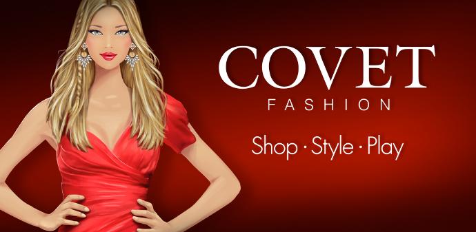 Has anyone heard of or played covet fashion (app) or style savvy?