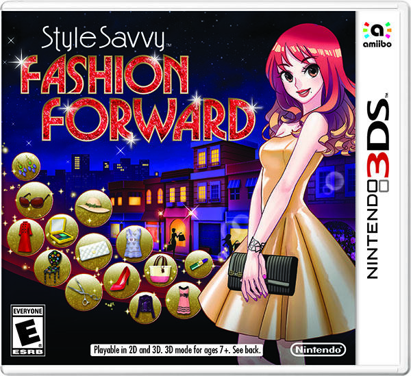 Has anyone heard of or played covet fashion (app) or style savvy?