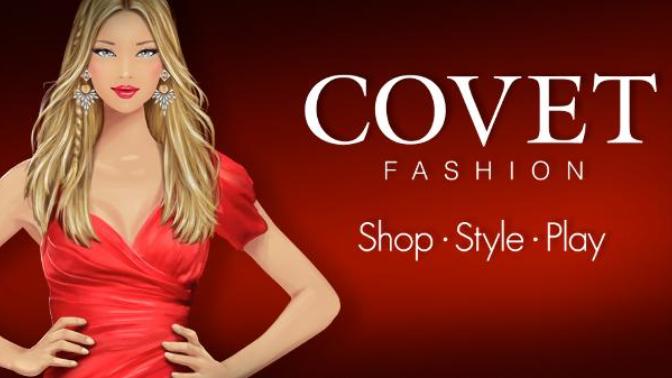 Has anyone heard of or played covet fashion (app) or style savvy?