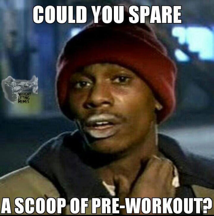 Pre work out, yay or nay?