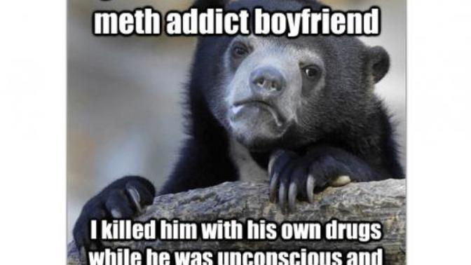 Would it be wrong if this was true?