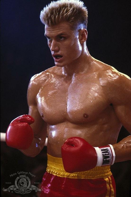 Ladies do you love Rocky or the Russian?