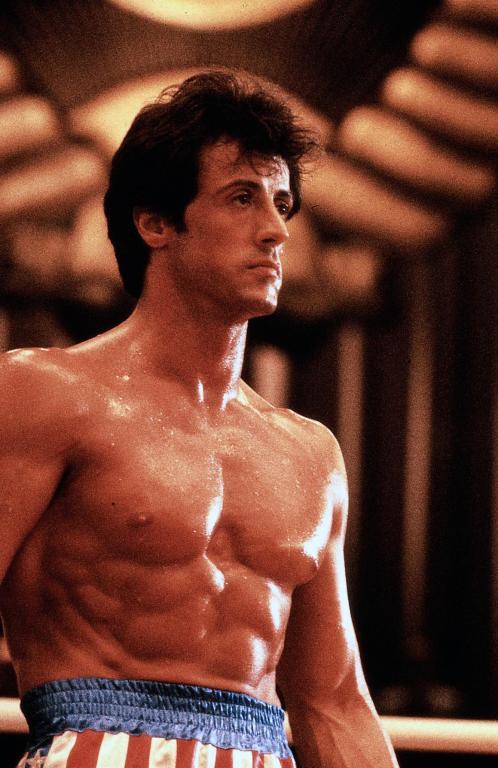 Ladies do you love Rocky or the Russian?