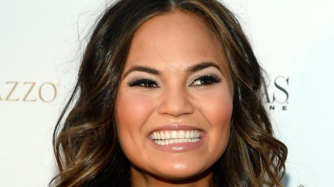 Is it weird to think Chrissy Teigen is ugly as hell?