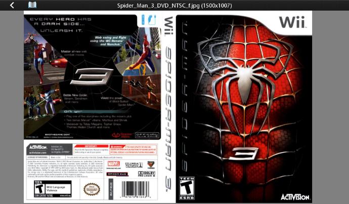 Have You Ever Played Spiderman 3 The Game?