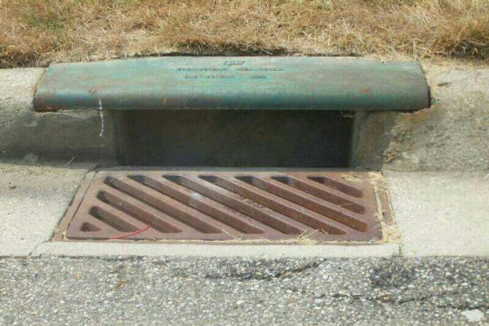 Which one of your belongings would make you panic the MOST if it fell down in here??