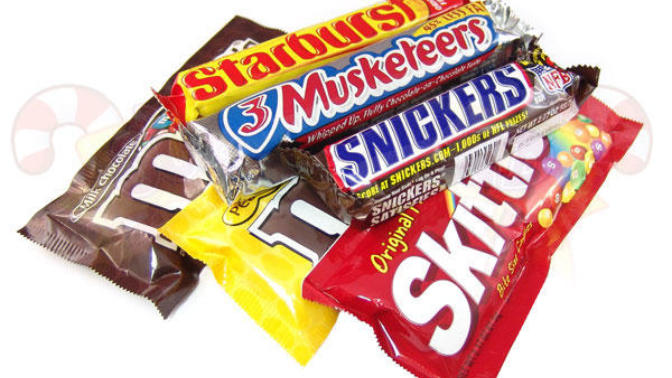Hershey's vs Nestle's vs Mars Inc. Which company makes the overall better candy?