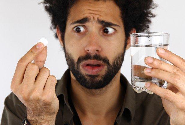 Guys, if your girlfriend asked you to go on birth control, would you do it?