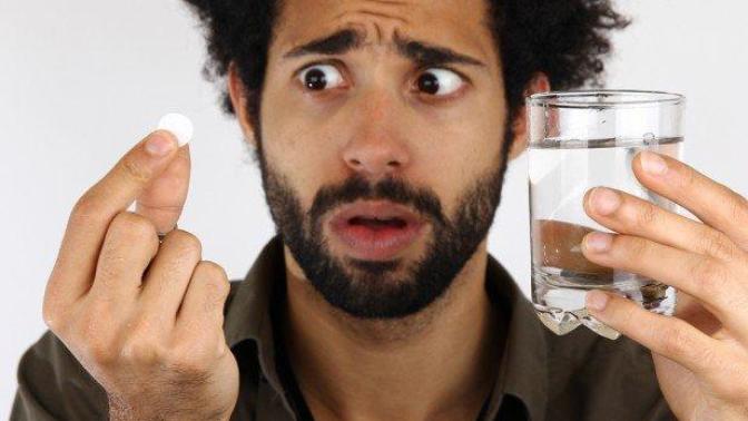 Guys, if your girlfriend asked you to go on birth control, would you do it?
