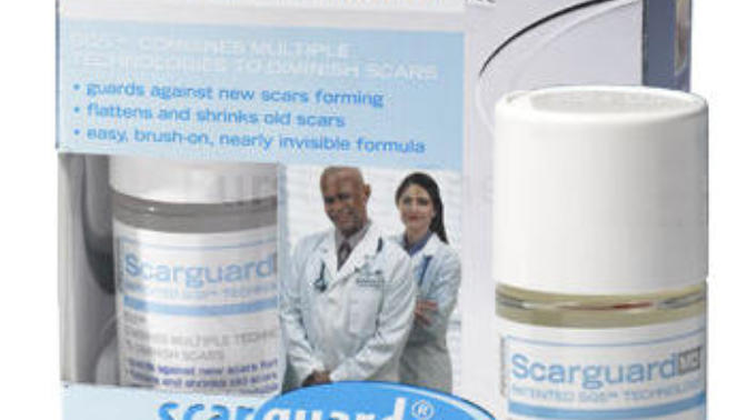 Have you ever used a product called scarguard?