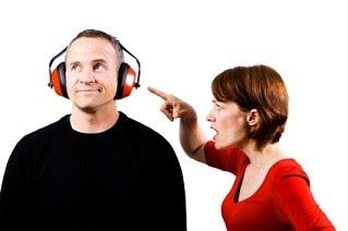 How annoying can naggers, drama queens or neglectors be to a man?