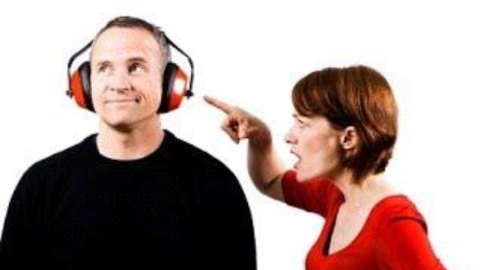 How annoying can naggers, drama queens or neglectors be to a man?
