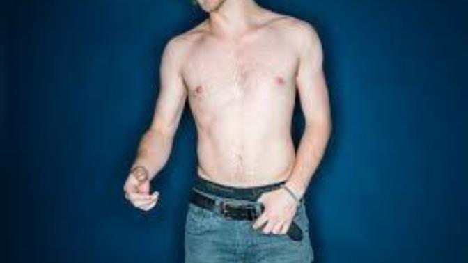 Muscles or No Muscles on a man which do you prefer?