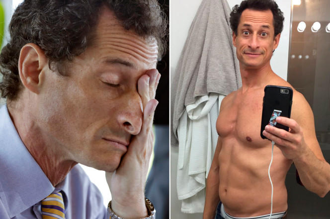 Anthony Wiener - 2016's electoral hero?