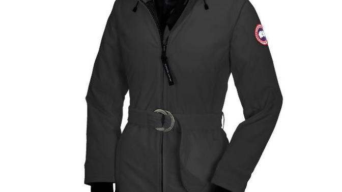 Boyfriend bought me a really expensive coat, but wants me to wear it for him, what should I do?