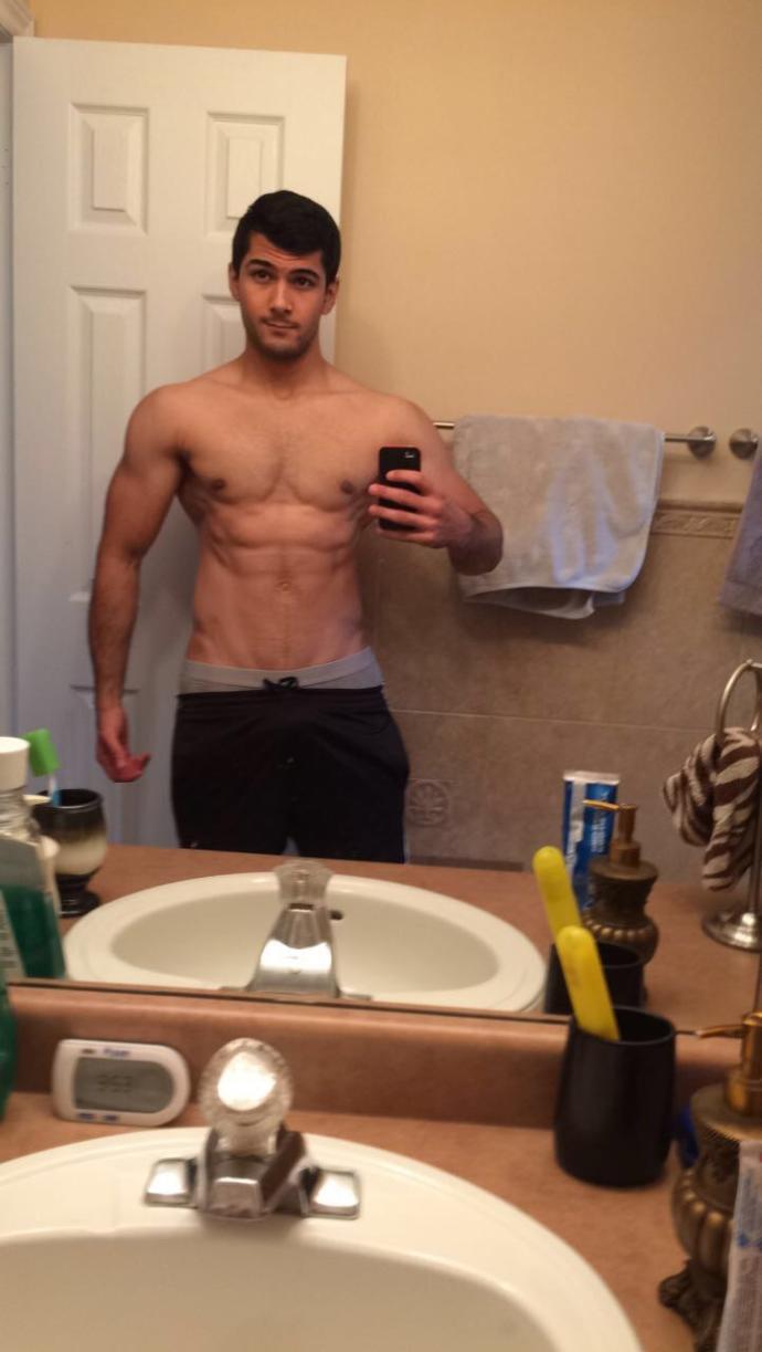 Ladies, would you smash?