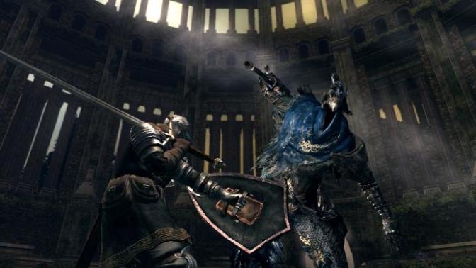How do you think about Dark Souls?