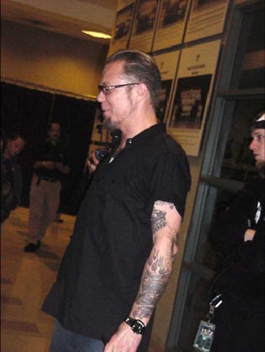 What is your favorite metallica song?