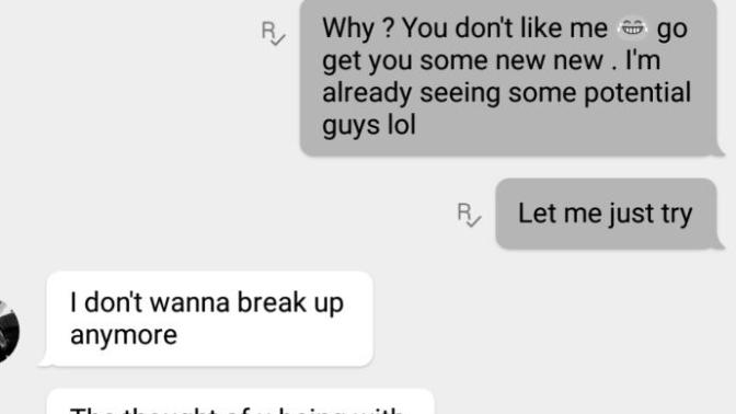 How does he feel towards me?