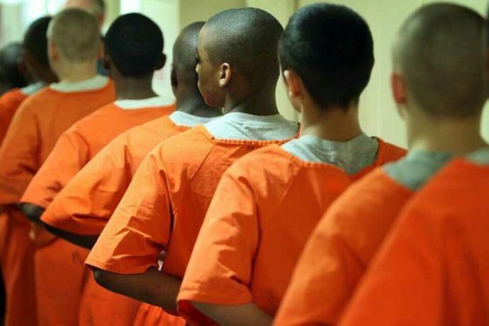 Should juveniles be tried and treated as adults??