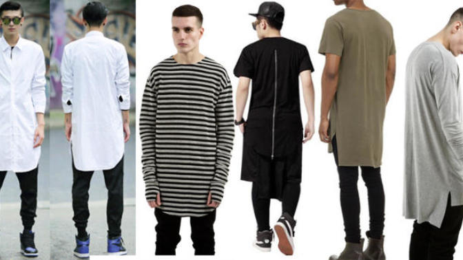 Whats a fashion trend of this current year that we'll look back on in shame and think wow did we really do that?