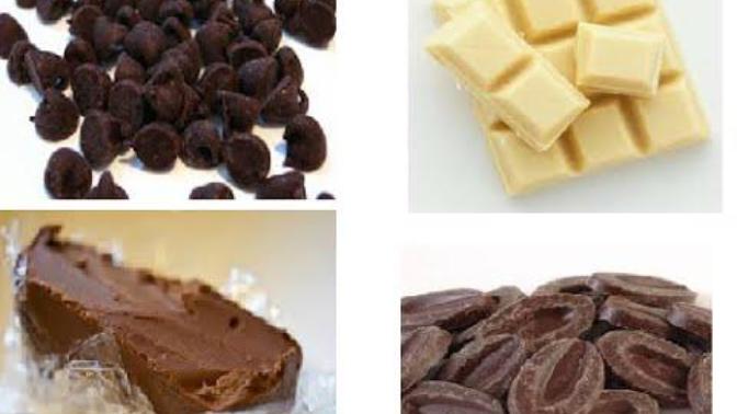 What's your favorite chocolate type?