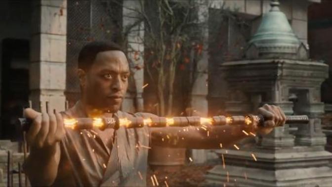 (Doctor Strange Spoilers) Is this the biggest Easter egg in the MCU yet?