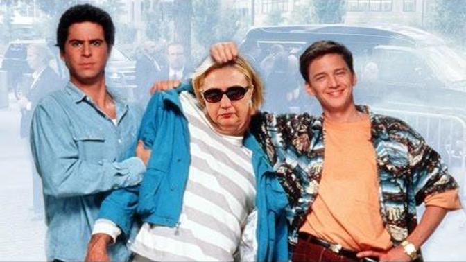 If Hillary wins, will her presidency be like "Weekend at Bernie's"?