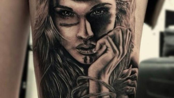 Leg tattoo, should I do it or it won't look good?