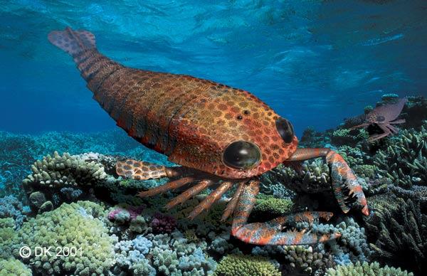 What is your favorite prehistoric sea monster?