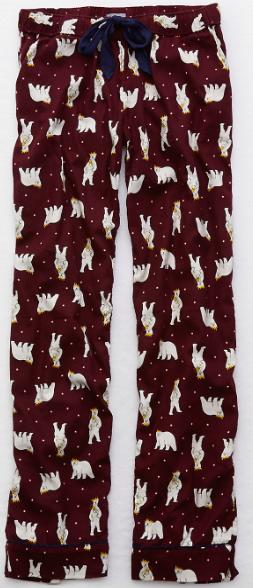 Cutest pajamas out of these?