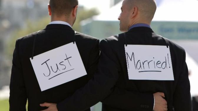 Do you support Gay marriage? Explain why you do or don't?