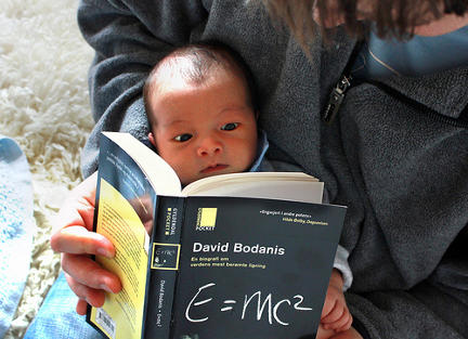 If you had a prodigy child/student, would you look for help and/or advice to raise/teach him/her?