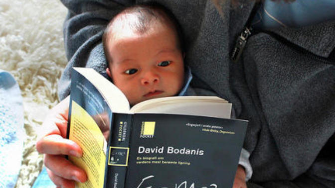If you had a prodigy child/student, would you look for help and/or advice to raise/teach him/her?