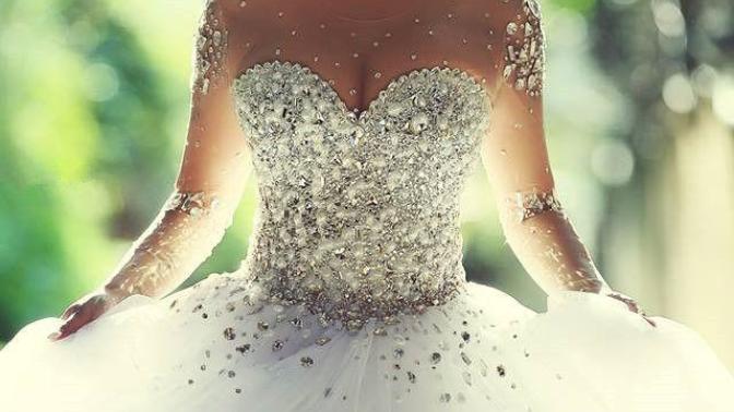 Going to get married soon, what do you think of this wedding dress?