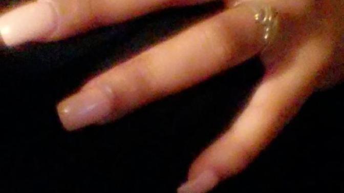 What you think about my nail color?