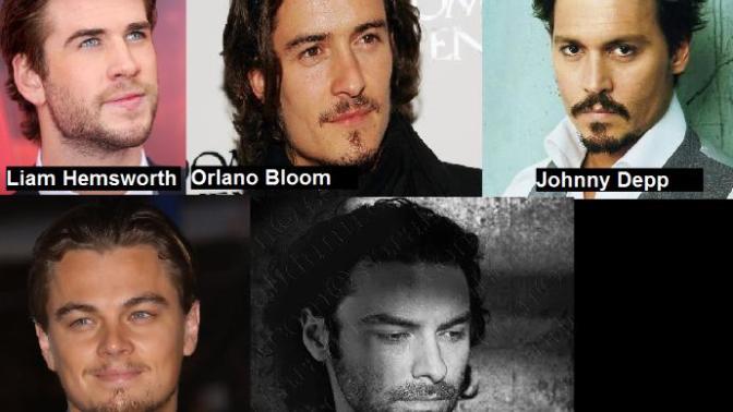 Name the hottest celebrities of each ethnicity/races?