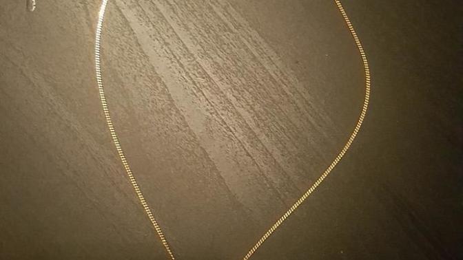 Girls, I wear a golden cross necklace daily. Is this a turnoff, and what's your first thought about me as a person?