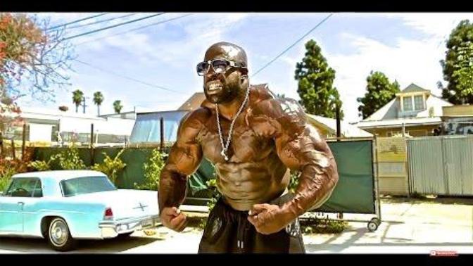 What motivates you to workout?