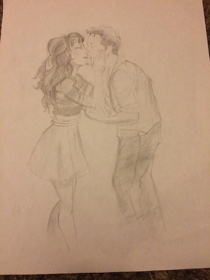 What do you think of my drawing?