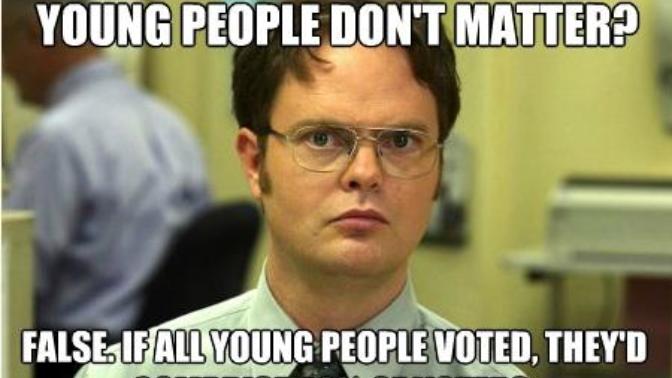ALL VOTES MATTER, do Liberals finally understand now the importance of voting in ALL election as its their civic duty? TRUMPNO1?