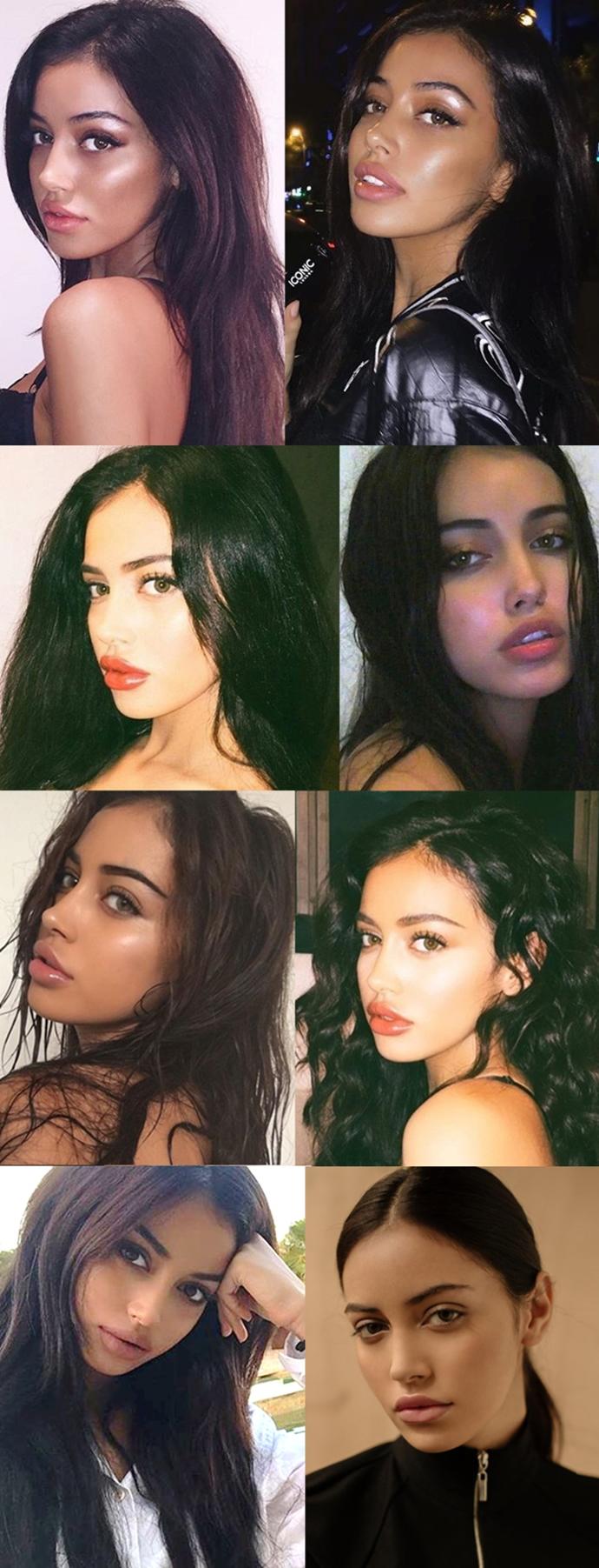 Which woman is the hottest?