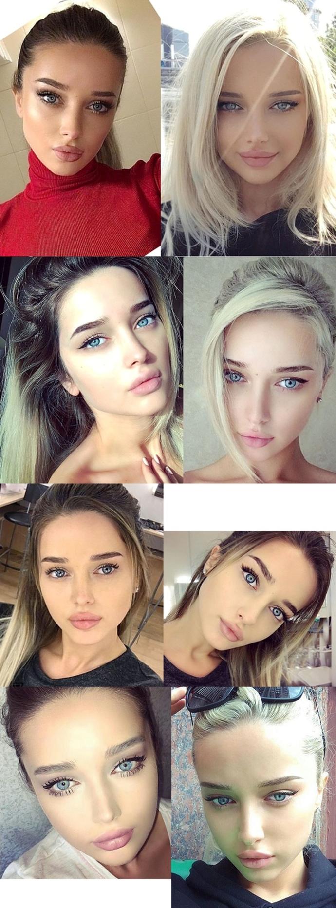 Which woman is the hottest?