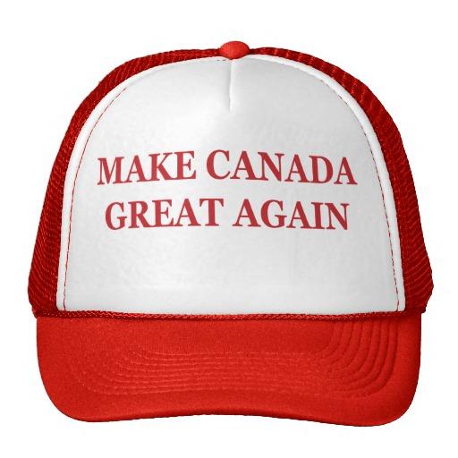 Will Trump make Canada great again?