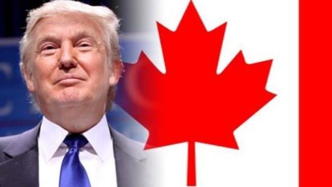 Will Trump make Canada great again?