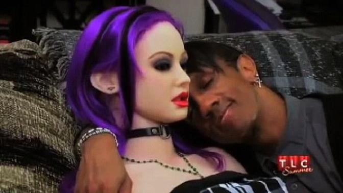 What do you think of guys who have relationships with dolls?