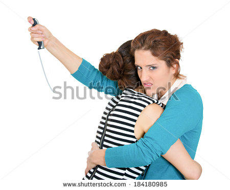 Girls, Which of this would you do if you are a killer in a murder mystery ?