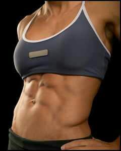 Which is more sexy on women: abs or a flat stomach with no abs?