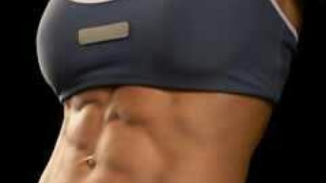 Which is more sexy on women: abs or a flat stomach with no abs?