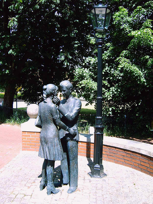 Are any of your favorite songs so good that they have monuments dedicated to them?